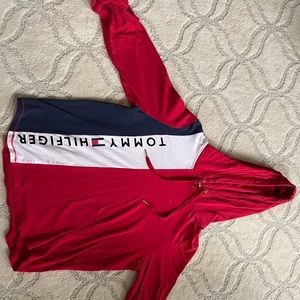 Light weight hoodie,